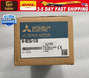 Mitsubishi HG-KN23BJ-S100 1 Stck. neuer AC Servomotor im Karton schneller Versand - Bild 1 von 7