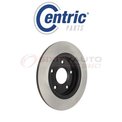 Centric Disc Brake Rotor for 2012-2015 Ram C V 3.6L V6 - Kit Set Braking gb Foto 1 de 4