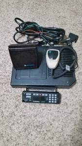 MOTOROLA ASTRO SPECTRA VHF 100 WATT 255 CHANNELS - Picture 1 of 8