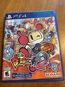 Super Bomberman R 2 - PS4 - Geöffnet - Sehr Gut - Bild 1 von 4