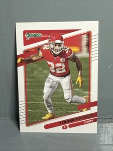 2021 Panini Donruss - Tyrann Mathieu #119 - Picture 1 of 2
