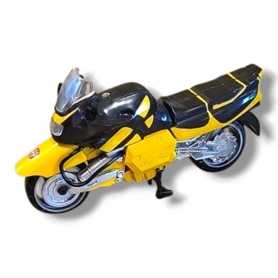 2001 Hasbro Transformers Robots In Disguise Sideways Complete - Image 1 of 4