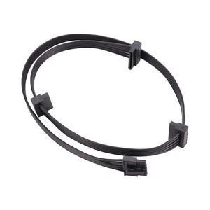 5Pin 1 Bis 3 Peripherie 15 Pin Sata 5P Netzteil  Versorgung Kabel für Coole6038 - Afbeelding 1 van 7
