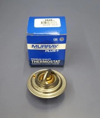 Murray Plus 3838 Engine Coolant Thermostat-Standard Coolant Thermostat - Image 1 of 4