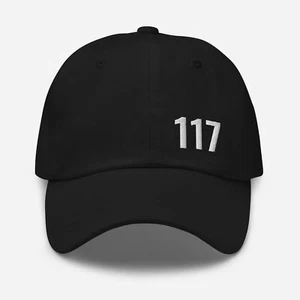 117 Dad hat Cool Hat, Gamer Hat, Video Game Hat, Nostalgic Hats For Gamers - Picture 1 of 15