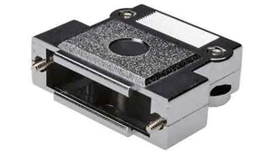 ASSMANN WSW AGP-25/IDC-ME AGP Series PC D Sub Backshell, 25 Way, (Pack of 5) - Picture 1 of 2