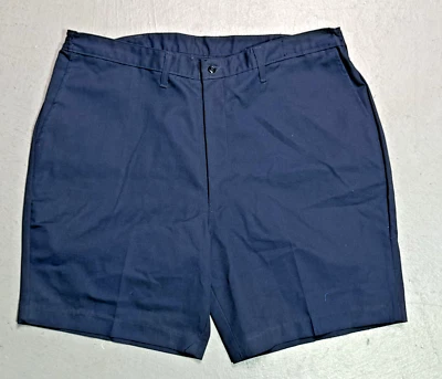 Pantalones Cortos de Trabajo Dickies Industrial Wear Azul Marino Talla 44 Foto 1 de 4
