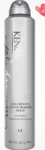 Kenra Platinum Voluminous Touch Memory Spray #12 8 oz. NEW - Picture 1 of 1