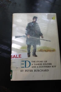 Vintage Jed Hardcover Book--Read Description - Picture 1 of 7