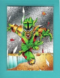 1993  ANIA  comic  premium Trading Card Promo #P  - Picture 1 of 1