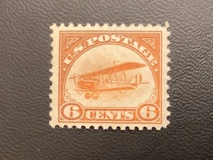 ICOLLECTZONE US C1 single XF NH $110 - Picture 1 of 2
