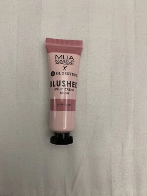 Mua Makeup Academy Blushed Liquid Cream Dusky Rose Brand New Sealed - Image 1 of 3