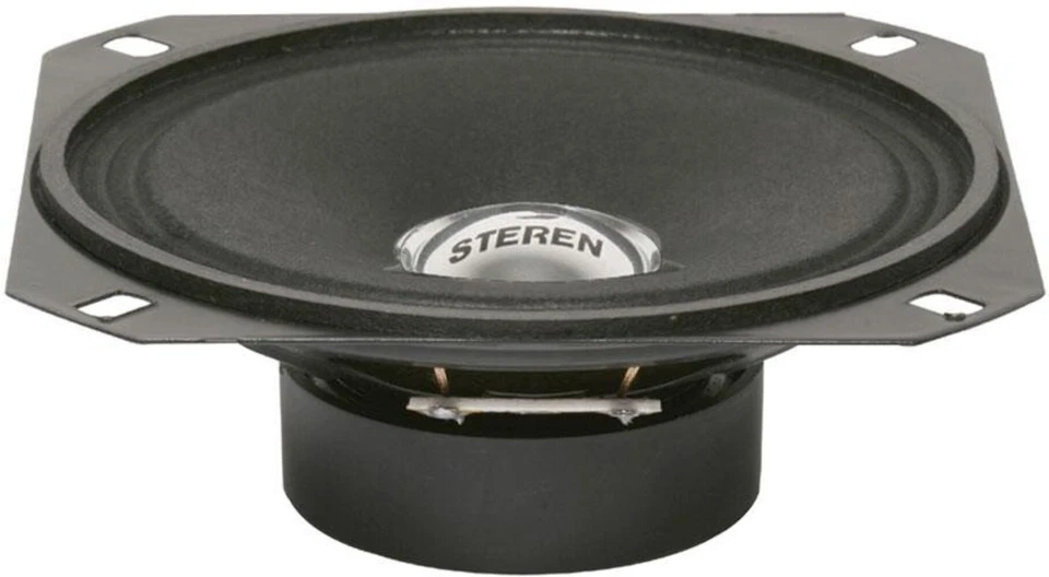 Steren 4" 7 Watt 8 Ohm Replacement Speaker - Image 1 of 1