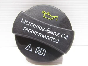 GENUINE MERCEDES-BENZ W164 W166 R171 W204 ENGINE OIL CAP A0000100301 REF G12-21 - Picture 1 of 5