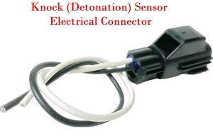 Knock Sensor Electrical Connector Fits Ford Lincoln Mercury 1999-2019 - Picture 1 of 7
