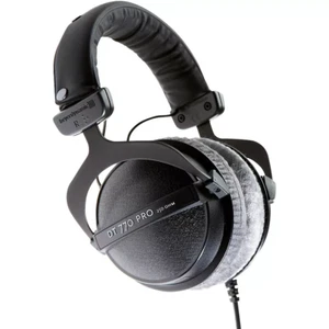 Auriculares cerrados de monitoreo de estudio Beyerdynamic DT 770 Pro 250 ohmios - Imagen 1 de 12