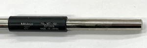 Mitutoyo 167-160 Micrometer Standard Bar, 20" Length *USED* - Picture 1 of 3