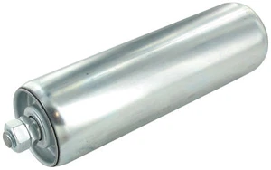 Tragrolle Stahl 60x2,0 EL 300 AL 336 Achse: Starr AGM M12 - Bild 1 von 3