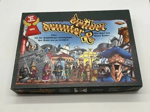Hans im Glück Drunter & Drüber - Spiel des Jahres 1991 - ab 9 Jahren - Bild 1 von 1