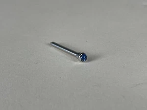 *Rare* Cartier Pasha Stainless Steel Setting Push Pin Pusher for Watch Setting - Picture 1 of 1