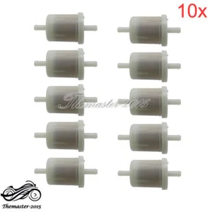 10 un. filtro de combustible de gasolina diésel en línea para fabricante de equipos originales Kubota 12581-43012 - Imagen 1 de 6