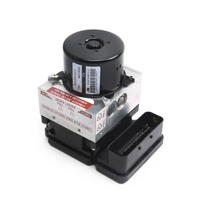 4L0614517L ABS Anti Lock Brake Pump Control Unit Hydraulic Block Fit For AUDI Q7 - Foto 1 di 11