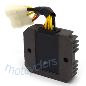 Regolatore di tensione raddrizzatore per Kawasaki KVF400 Prairie 400 KVF400 Prairie 400 - Foto 1 di 8