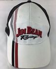 Robby Gordon #7 Jim Beam Nascar Racing Pit Hat Adjustable Mesh Back Cap