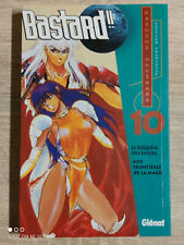 Libro Manga Bastard 10 El Requiem Las Infierno a Las Frontera de La Magia VF