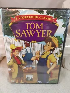 A Storybook Classic: Tom Sawyer 2005 NEW Sealed - Picture 1 of 2