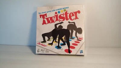 Twister Classic Game Family Party Fun New and Factory Sealed - Image 1 of 4