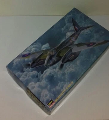 DE HAVILLAND MOSQUITO B MK IV  KIT 1/72 HASEGAWA CP 17 - Immagine 1 di 3