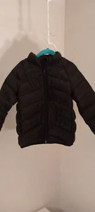 Boys Puffer Wonder Nation Jacket Size 4 T And 3T Place Pants Z3 - Picture 1 of 11
