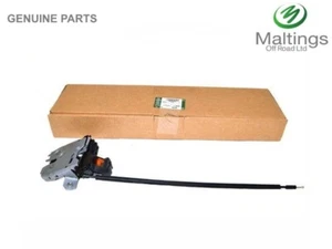 Genuine range rover sport tailgate latch LR049494 2012- - Picture 1 of 1