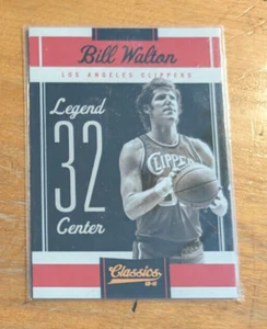 2010-11 Classics #101 Bill Walton Team: Los Angeles Clippers - Foto 1 di 2