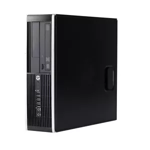 HP i5 Desktop 8GB RAM 500GB HD Intel Core 3.20 GHz Windows 10 PC Wi-Fi Computer - Picture 1 of 6