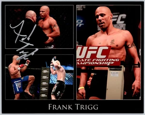 Frank Trigg handsigniertes signed 8x10 Foto UFC - Bild 1 von 1