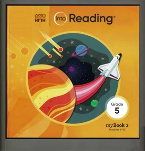 Student Mybook Klasse 5 (Into Reading, 2) Taschenbuch - Schülerausgabe von Hmh - Bild 1 von 1