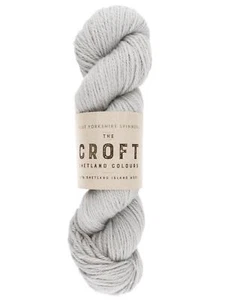 Lana De Tejer Aran The Croft De West Yorkshire Spinners - 637 Lerwick - Imagen 1 de 3