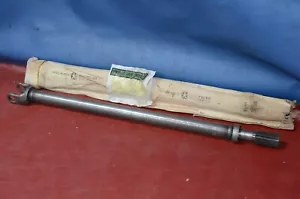 NOS 1972-1975 Dodge W300 Driveline Shaft Tube for Winch Driveshaft Mopar 3496971 - Picture 1 of 9
