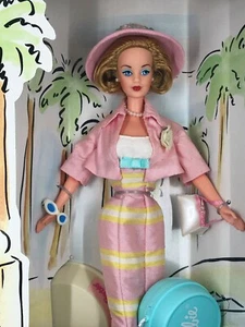 Spiegel Summer Sophisticate Barbie Doll Limited Edition Mattel 1995 New - Picture 1 of 6