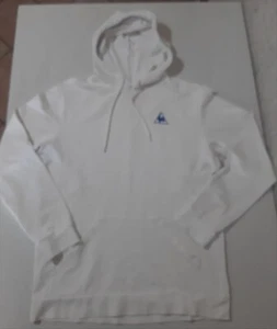 felpa bianca le coq sportif tg. L - Foto 1 di 3