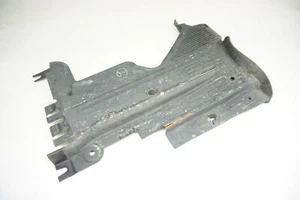 2013-2015 AUDI RS5 Underbody Shield Panel  Skid Plate - Rear Right 8T0825216D - Picture 1 of 3