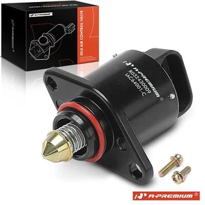 Válvula de control de aire de ralentí para Chevy Beretta Corsica Buick Century 93-96 Oldsmobile - Imagen 1 de 8