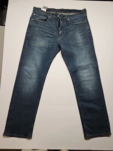 levis 505 34x30 regular straight jeans - Picture 1 of 6