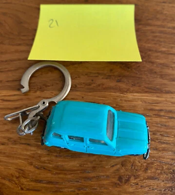 Porte clef Norev  1/86 Renault 4 L - Photo 1/3