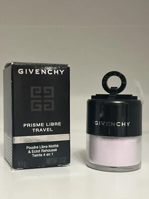 GIVENCHY PRISME LIBRE TRAVEL FACE POWDER 3 Oz Mousseline Pastel - Image 1 of 4
