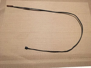 CHANGBAO VW-1 CSA  Dia 3.0  125 C  LP116075 Thermistor Sensor Cable 23 in - Picture 1 of 5