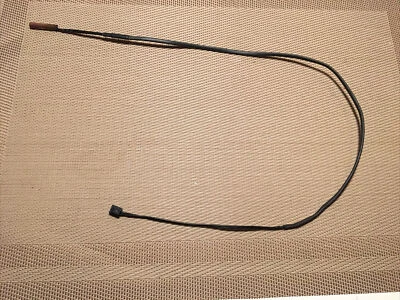 CHANGBAO VW-1 CSA  Dia 3.0  125 C  LP116075 Thermistor Sensor Cable 23 in - Image 1 of 4