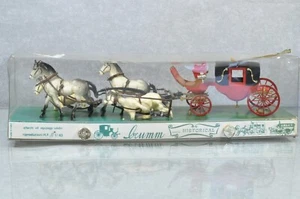 BC082 Brumm "Historical" #017 1:43 Landau de Ville 19ieme XIX C-/c - Picture 1 of 6